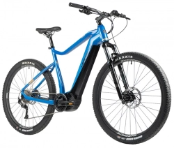 LEADER FOX E-BIKE OXNAR 29" GENT,-1, BLUE (PANASONIC)