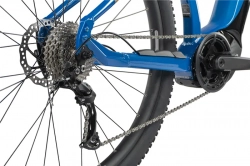 LEADER FOX E-BIKE OXNAR 29" GENT,-1, BLUE (PANASONIC)