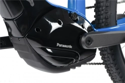 LEADER FOX E-BIKE OXNAR 29" GENT,19,5"-1, BLUE (PANASONIC)