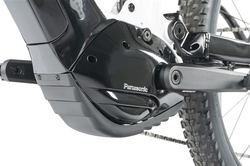 LEADER FOX E-BIKE ARRAN FULL SUSP. 27,5", 19,5"-1, WHITE SHINY (PANASONIC)
