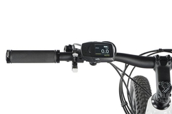 LEADER FOX E-BIKE ARRAN FULL SUSP. 27,5", 19,5"-1, WHITE SHINY (PANASONIC)