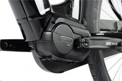 LEADER FOX E-BIKE 28" NEBA CITY 18"-2, BLACK (M420,NEXUS)