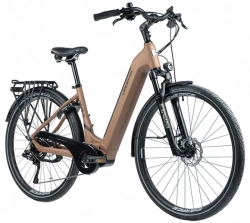 LEADER FOX E-BIKE 28" VIVALO -1, TIGER COPER (M420)