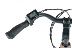 LEADER FOX E-BIKE 28" VIVALO 18"-1, TIGER COPER (M420)