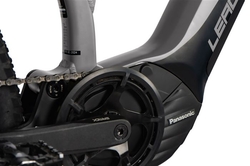 LEADER FOX E-BIKE ARGUS FULL.SUSP 29", GREY SHINY 19,5"-1  ( PANASONIC )