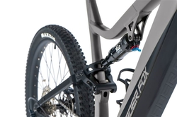 LEADER FOX E-BIKE ARGUS FULL.SUSP 29", GREY SHINY 19,5"-1  ( PANASONIC )