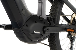 LEADER FOX E-BIKE ARGUS FULL.SUSP 29", GREY SHINY 19,5"-1  ( PANASONIC )