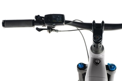 LEADER FOX E-BIKE ARGUS FULL.SUSP 29", GREY SHINY 19,5"-1  ( PANASONIC )