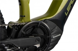 LEADER FOX E-BIKE ARGUS FULL.SUSP 29", ARMY GREEN 19,5"-2  ( PANASONIC )