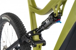 LEADER FOX E-BIKE ARGUS FULL.SUSP 29", ARMY GREEN 19,5"-2  ( PANASONIC )