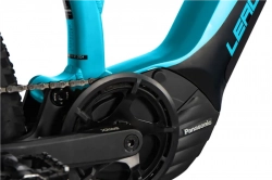 LEADER FOX E-BIKE ARGUS FULL.SUSP 29", BLUE LIGHT, 19,5"-3  ( PANASONIC )