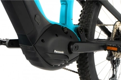 LEADER FOX E-BIKE ARGUS FULL.SUSP 29", BLUE LIGHT, 19,5"-3  ( PANASONIC )