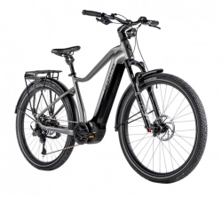 LEADER FOX E-BIKE DIXON GENT 29",-1,  GRAY SHINY (PANASONIC)
