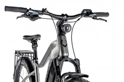 LEADER FOX E-BIKE DIXON GENT 29",-1,  GRAY SHINY (PANASONIC)