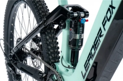 LEADER FOX E-BIKE ACRON FULL SUSP. 27,5 17,5"-1, GREEN LIGHT (M510)