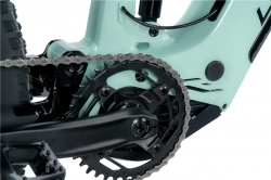 LEADER FOX E-BIKE ACRON FULL SUSP. 27,5 17,5"-1, GREEN LIGHT (M510)