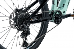 LEADER FOX E-BIKE ACRON FULL SUSP. 27,5 17,5"-1, GREEN LIGHT (M510)