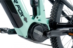 LEADER FOX E-BIKE ACRON FULL SUSP. 27,5 17,5"-1, GREEN LIGHT (M510)