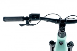 LEADER FOX E-BIKE ACRON FULL SUSP. 27,5 17,5"-1, GREEN LIGHT (M510)