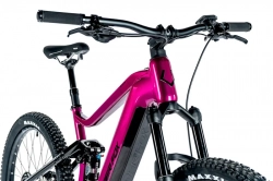 LEADER FOX E-BIKE ACRON FULL SUSP. 27,5" -2, VIOLET SHINY (M510)