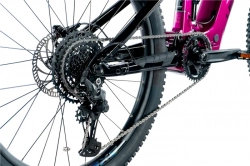 LEADER FOX E-BIKE ACRON FULL SUSP. 27,5 19,5"-2, VIOLET SHINY (M510)