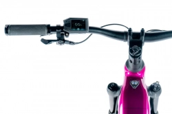 LEADER FOX E-BIKE ACRON FULL SUSP. 27,5 19,5"-2, VIOLET SHINY (M510)