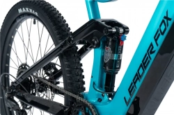 LEADER FOX E-BIKE ACRON FULL SUSP. 27,5 -3, BLUE LIGHT (M510)