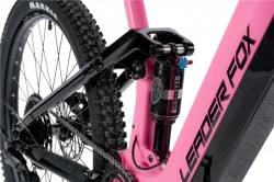 LEADER FOX E-BIKE ACRON FULL SUSP. 27,5 17,5"-4, PINK (M510)