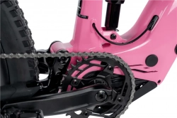 LEADER FOX E-BIKE ACRON FULL SUSP. 27,5 17,5"-4, PINK (M510)