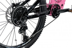 LEADER FOX E-BIKE ACRON FULL SUSP. 27,5 17,5"-4, PINK (M510)
