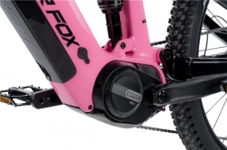 LEADER FOX E-BIKE ACRON FULL SUSP. 27,5 17,5"-4, PINK (M510)