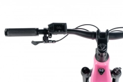 LEADER FOX E-BIKE ACRON FULL SUSP. 27,5 17,5"-4, PINK (M510)