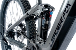 LEADER FOX E-BIKE ACRON FULL SUSP.29", 21,5"-1, GREY SHINY (M510)