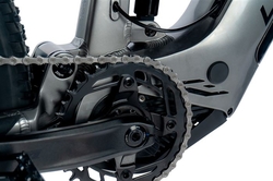 LEADER FOX E-BIKE ACRON FULL SUSP.29", 21,5"-1, GREY SHINY (M510)