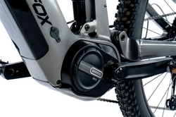 LEADER FOX E-BIKE ACRON FULL SUSP.29", 21,5"-1, GREY SHINY (M510)