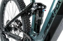 LEADER FOX E-BIKE ACRON FULL SUSP.29", -2, GREEN BOTTLE (M510)