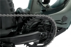 LEADER FOX E-BIKE ACRON FULL SUSP.29", -2, GREEN BOTTLE (M510)