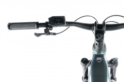 LEADER FOX E-BIKE ACRON FULL SUSP.29", -2, GREEN BOTTLE (M510)