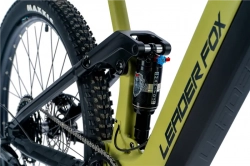 LEADER FOX E-BIKE ACRON FULL SUSP.29", -3, ARMY GREEN (M510)
