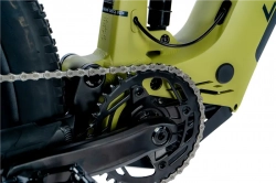 LEADER FOX E-BIKE ACRON FULL SUSP.29", -3, ARMY GREEN (M510)