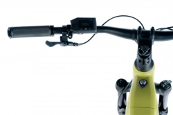 LEADER FOX E-BIKE ACRON FULL SUSP.29", -3, ARMY GREEN (M510)