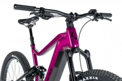 LEADER FOX E-BIKE ACRON FULL SUSP 29", -4, VIOLET (M510)