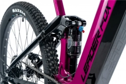 LEADER FOX E-BIKE ACRON FULL SUSP.29", 19,5"-4, VIOLET (M510)