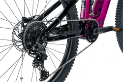 LEADER FOX E-BIKE ACRON FULL SUSP.29", 19,5"-4, VIOLET (M510)