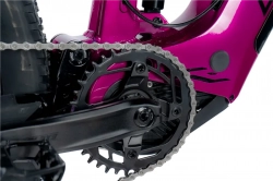 LEADER FOX E-BIKE ACRON FULL SUSP.29", 19,5"-4, VIOLET (M510)