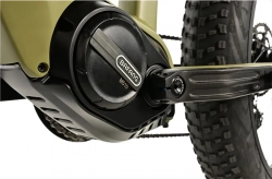 LEADER FOX E-BIKE 26" BRAGA,FAT BIKE,20"-1, ARMY GREEN (M510)