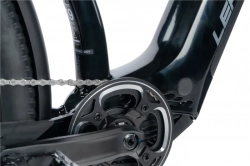 LEADER FOX E-BIKE 28" BEND GENT CROSS 20,5"-1, BLACK SHINY (M510)
