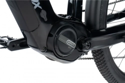 LEADER FOX E-BIKE 28" BEND GENT CROSS 20,5"-1, BLACK SHINY (M510)