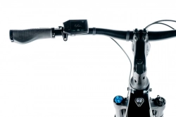 LEADER FOX E-BIKE 28" BEND GENT CROSS 20,5"-1, BLACK SHINY (M510)