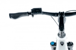 LEADER FOX E-BIKE 28" BEND LADY CROSS 20"-1, WHITE SHINY (M510)